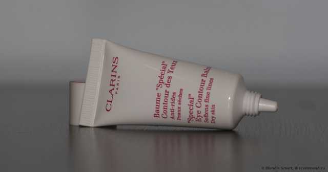 Крем для век Clarins "Special" Eye Contour Balm - фото