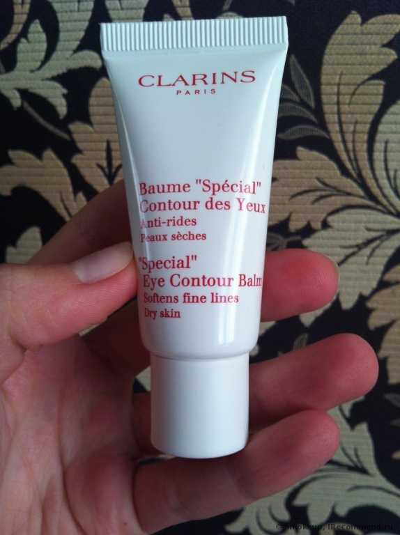 Крем для век Clarins "Special" Eye Contour Balm - фото