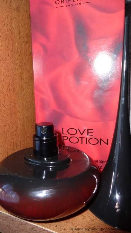 Oriflame парфюмерная вода Love Potion - фото