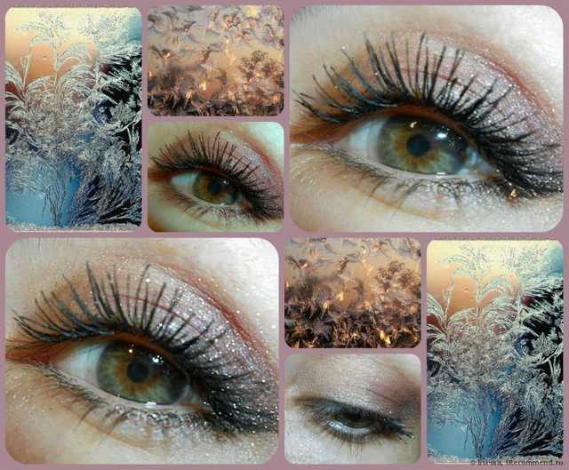 Палетка теней Eva Mosaic  Fashion Look - фото