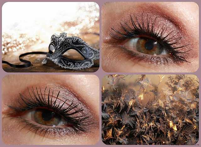 Палетка теней Eva Mosaic  Fashion Look - фото