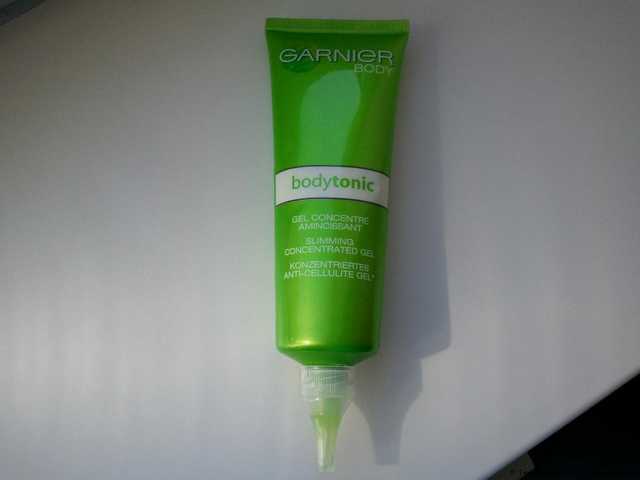 Garnier Концентрированный гель для похудения - фото