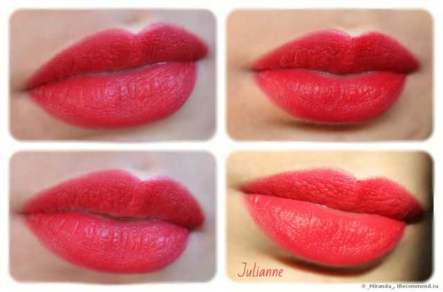 Губная помада L'Oreal Color Riche Collection EXCLUSIVE PURE REDS - фото