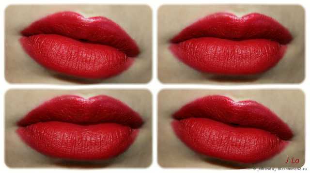 Губная помада L'Oreal Color Riche Collection EXCLUSIVE PURE REDS - фото