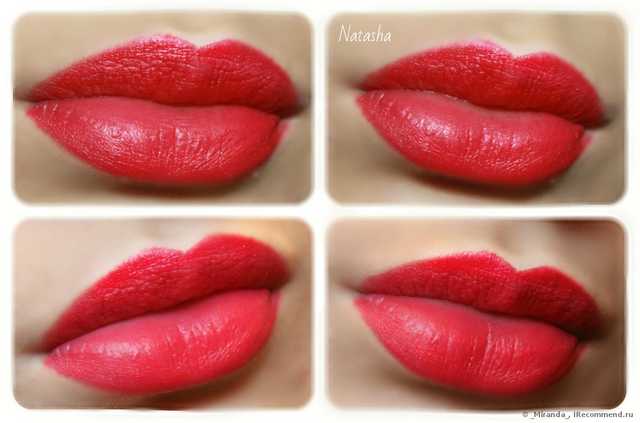 Губная помада L'Oreal Color Riche Collection EXCLUSIVE PURE REDS - фото