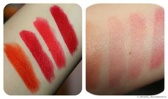 Губная помада L'Oreal Color Riche Collection EXCLUSIVE PURE REDS - фото