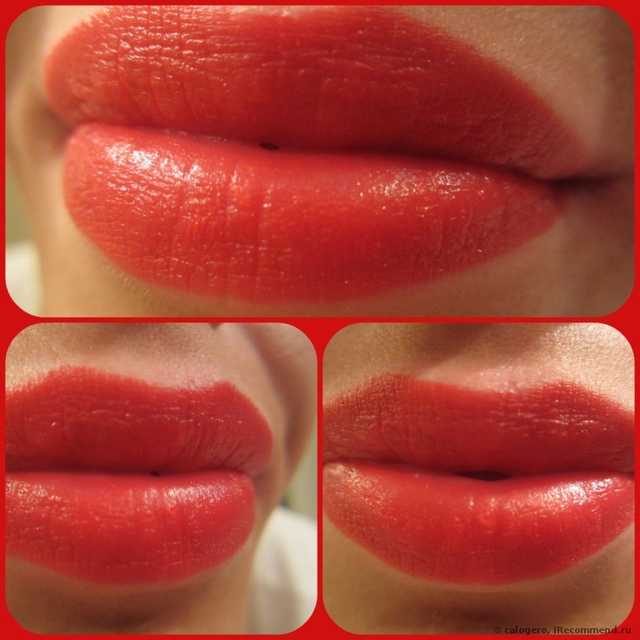 Губная помада L'Oreal Color Riche Collection EXCLUSIVE PURE REDS - фото