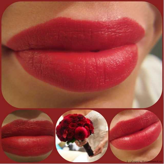 Губная помада L'Oreal Color Riche Collection EXCLUSIVE PURE REDS - фото