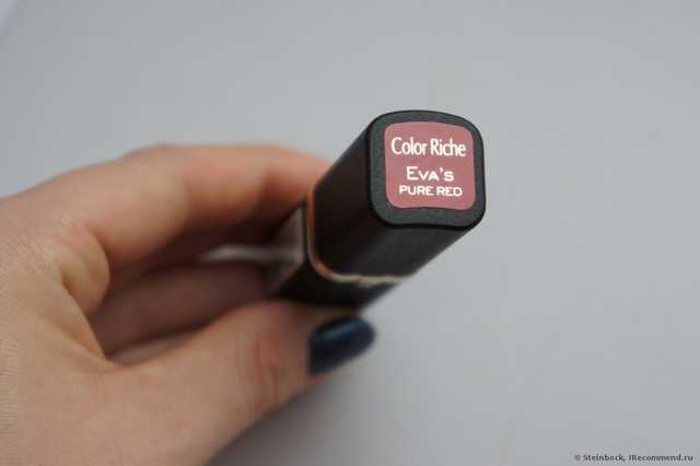Губная помада L'Oreal Color Riche Collection EXCLUSIVE PURE REDS - фото
