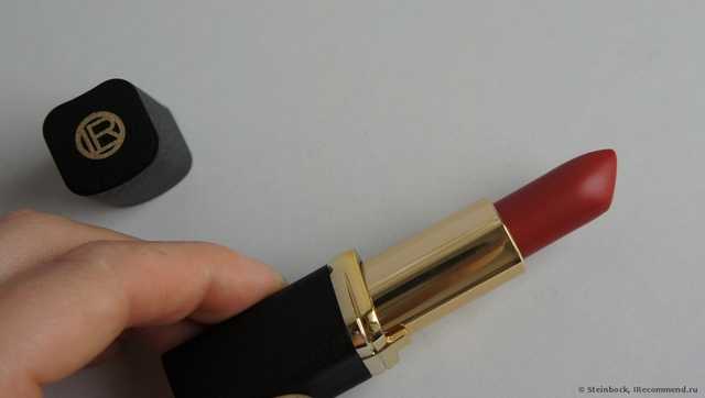 Губная помада L'Oreal Color Riche Collection EXCLUSIVE PURE REDS - фото