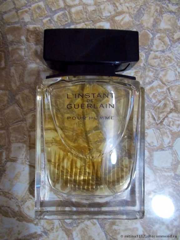 Guerlain L'Instant de Guerlain pour Homme - фото