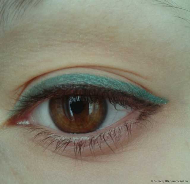 Карандаш для глаз Avon Color Trend Kajalstick Односторонний - фото
