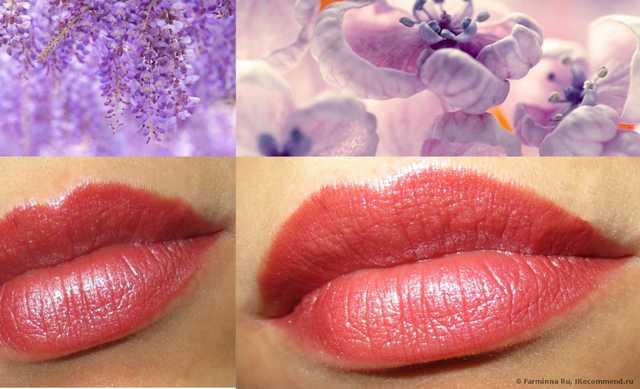 Палитра для губ Oriflame Палитра губной помады 100 % цвета - фото