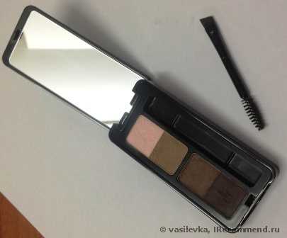 Пудра для бровей Guerlain Meteorites Blossom Collection Ecrin Sourcils Eyebrow Kit - фото