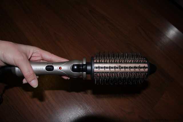 Стайлер  Remington  Термощетка  CB65A45 - фото