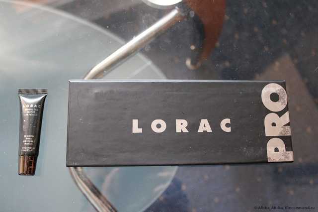 Тени для век Aliexpress   Lorac PRO palette - фото