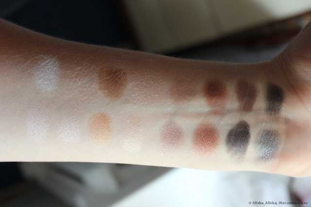 Тени для век Aliexpress   Lorac PRO palette - фото