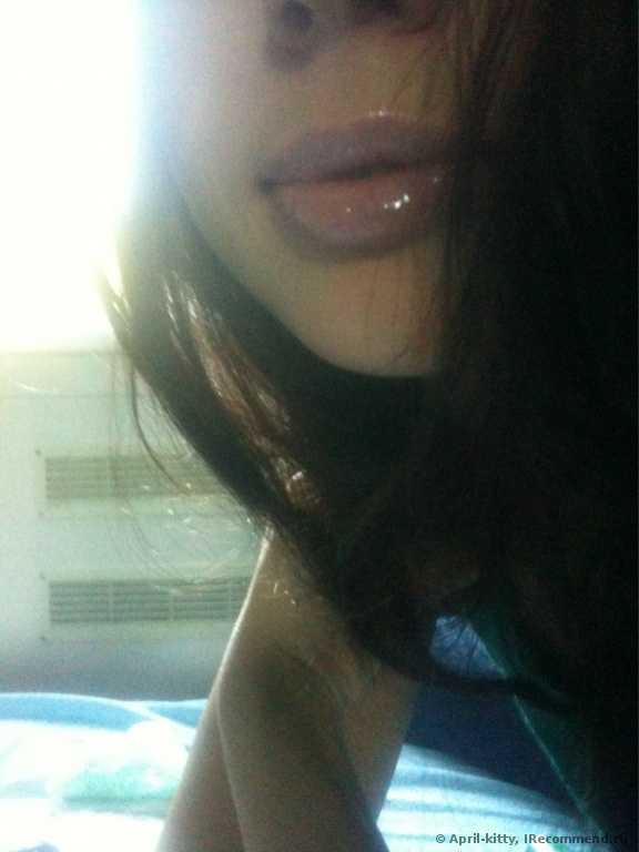Блеск для губ BeYu Catwalk Volume Gloss - фото