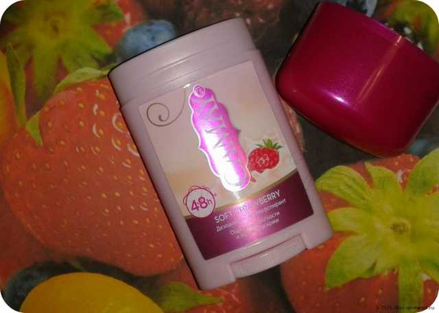 Дезодорант-антиперспирант Camay Soft strawberry - фото