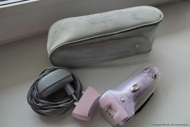 Эпилятор Philips Satinelle Ice Premium - фото