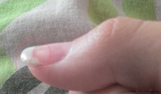 Гель для наращивания ногтей RuNail ПРЕМИУМ Завершающий УФ-гель (без липкого слоя) - фото