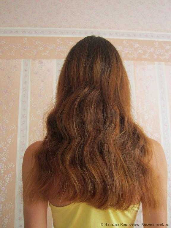 Маска для волос Рецепты бабушки Агафьи Для всех типов волос(яичная, питательная) - фото
