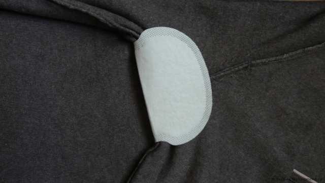 Подмышечные прокладки для защиты одежды от пота Jacat - фото