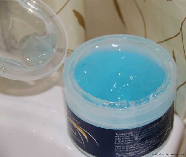 Увлажняющая маска для лица Nordic Care, LLC Mineral Mask - фото