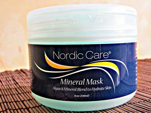 Увлажняющая маска для лица Nordic Care, LLC Mineral Mask - фото