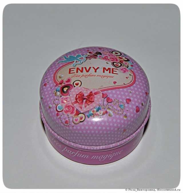 Aliexpress Solid perfume / woman perfume / HY865 - фото