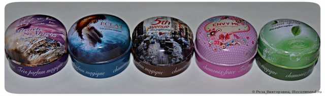 Aliexpress Solid perfume / woman perfume / HY865 - фото