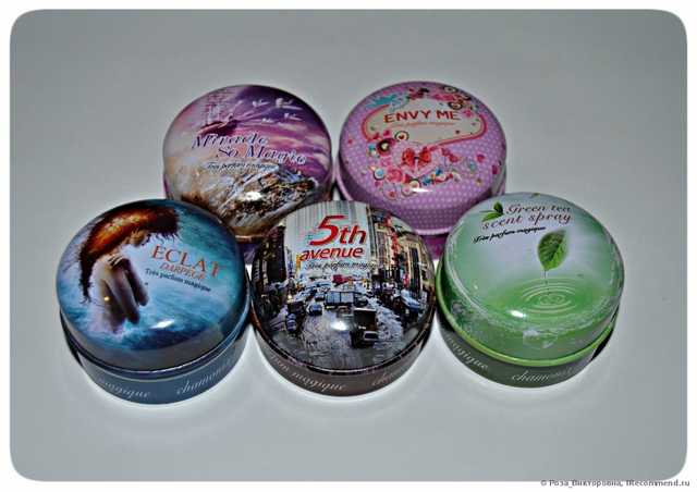 Aliexpress Solid perfume / woman perfume / HY865 - фото