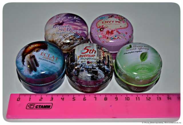 Aliexpress Solid perfume / woman perfume / HY865 - фото