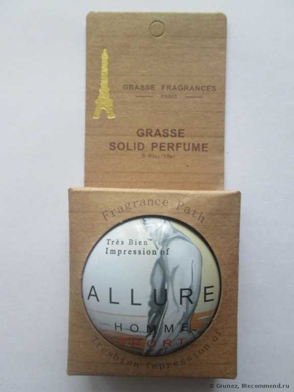 Aliexpress Solid perfume / woman perfume / HY865 - фото