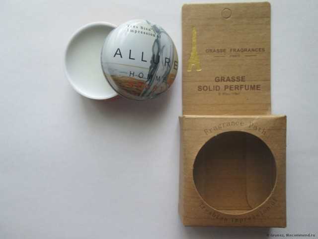 Aliexpress Solid perfume / woman perfume / HY865 - фото