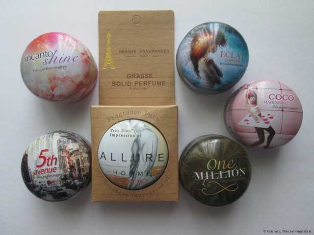 Aliexpress Solid perfume / woman perfume / HY865 - фото