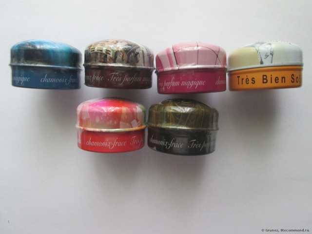 Aliexpress Solid perfume / woman perfume / HY865 - фото