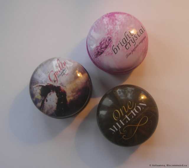 Aliexpress Solid perfume / woman perfume / HY865 - фото