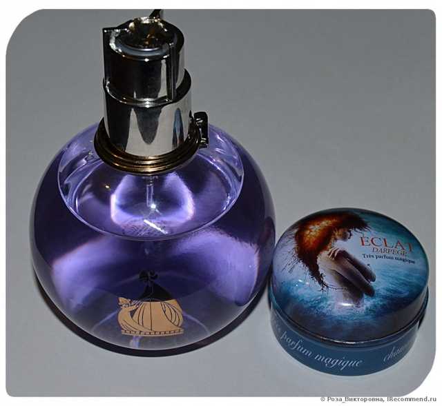 Aliexpress Solid perfume / woman perfume / HY865 - фото