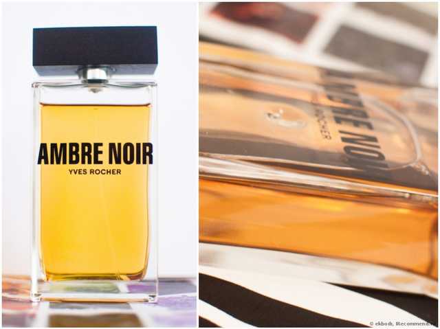 Ив Роше Ambre Noir - фото