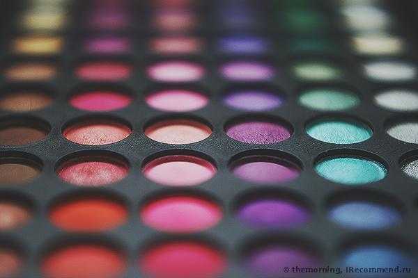 Палетка теней Buyincoins Pro 120 Full Color Eyeshadow Palette Fashion Eye Shadow - фото