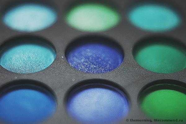 Палетка теней Buyincoins Pro 120 Full Color Eyeshadow Palette Fashion Eye Shadow - фото