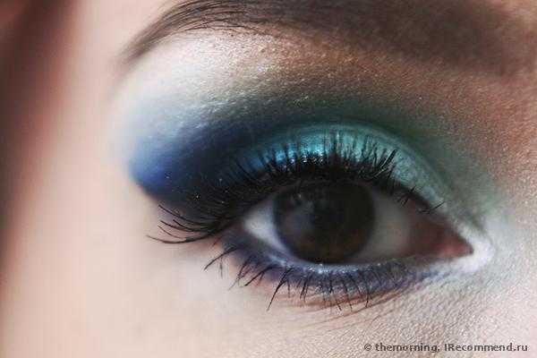 Палетка теней Buyincoins Pro 120 Full Color Eyeshadow Palette Fashion Eye Shadow - фото