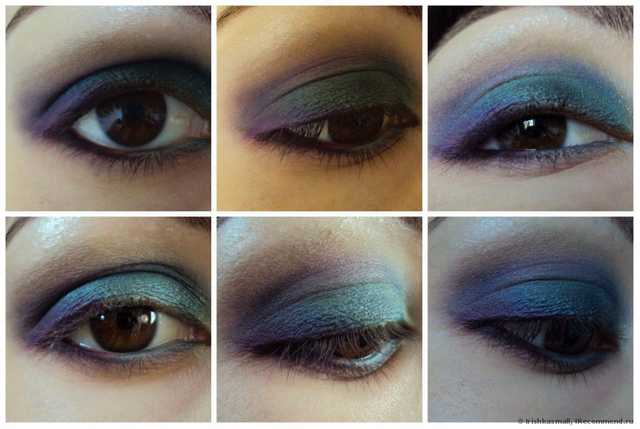 Палетка теней Buyincoins Pro 120 Full Color Eyeshadow Palette Fashion Eye Shadow - фото