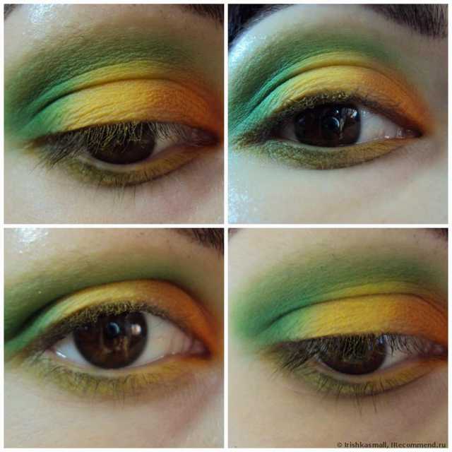 Палетка теней Buyincoins Pro 120 Full Color Eyeshadow Palette Fashion Eye Shadow - фото
