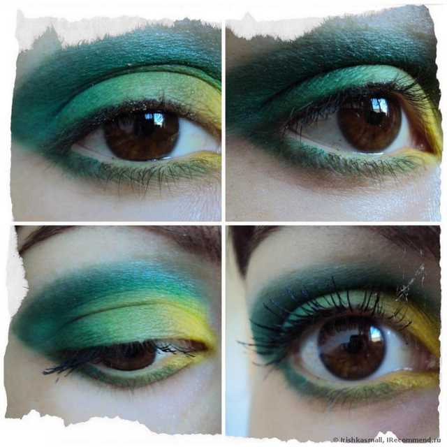 Палетка теней Buyincoins Pro 120 Full Color Eyeshadow Palette Fashion Eye Shadow - фото