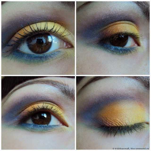 Палетка теней Buyincoins Pro 120 Full Color Eyeshadow Palette Fashion Eye Shadow - фото