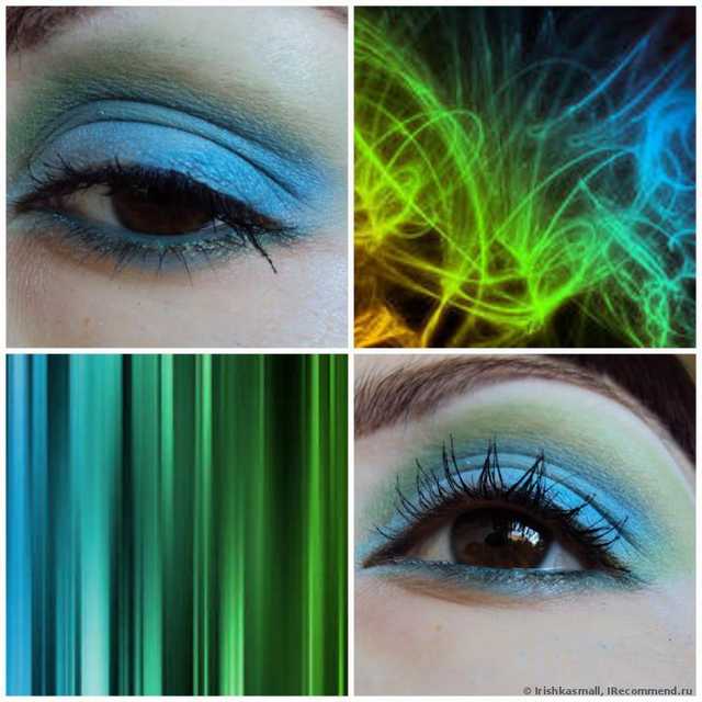 Палетка теней Buyincoins Pro 120 Full Color Eyeshadow Palette Fashion Eye Shadow - фото