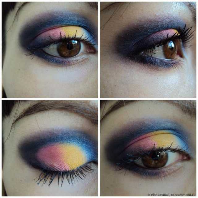 Палетка теней Buyincoins Pro 120 Full Color Eyeshadow Palette Fashion Eye Shadow - фото