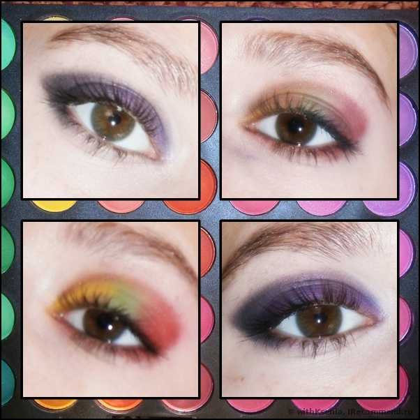 Палетка теней Buyincoins Pro 120 Full Color Eyeshadow Palette Fashion Eye Shadow - фото
